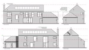 Elevations- click for photo gallery